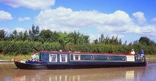  Uno de nuestros barcos 